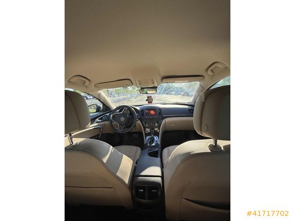 EFECE DEN 1.6CDTİ COUNTRY TOURER COSMO