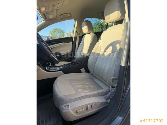 EFECE DEN 1.6CDTİ COUNTRY TOURER COSMO