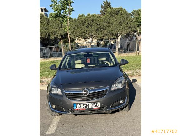 EFECE DEN 1.6CDTİ COUNTRY TOURER COSMO