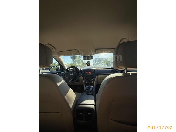 EFECE DEN 1.6CDTİ COUNTRY TOURER COSMO