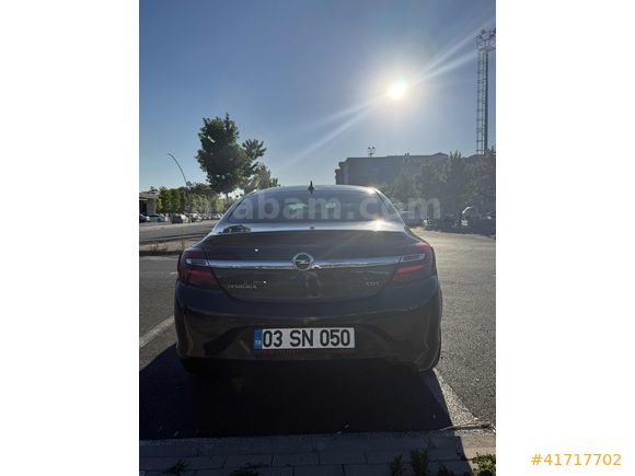EFECE DEN 1.6CDTİ COUNTRY TOURER COSMO