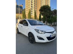 İhtiyaçtan Acil Satılık | 2014 Hyundai i20 1.4 CRDi Jump | Muayene 2027 | 185.000 Km