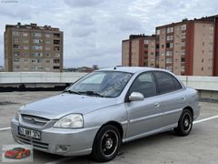 2005 KİA RİO OTOMATİK 279,000KM DEGİŞENSİZ KREDİ KARTINA 12 TAKS