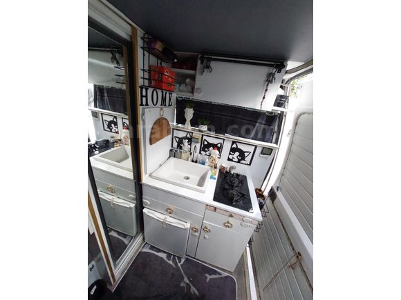 Sahibinden Karavan Motokaravan