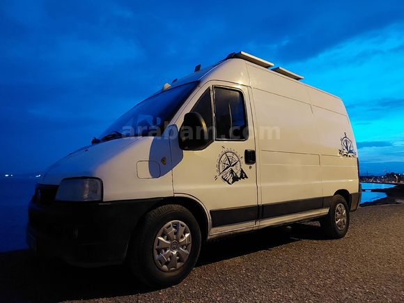 Sahibinden Karavan Motokaravan