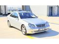 2001 MERCEDES C200 KOMPRESSÖR AVANTGARDE MUAYNE YENİ