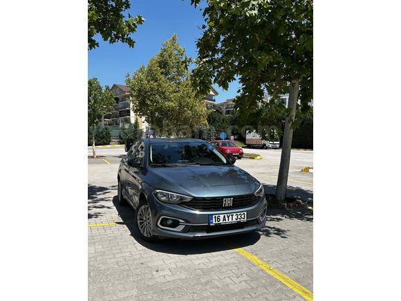 Sahibinden Fiat Egea 1.4 Fire Easy Plus 2022 Model 