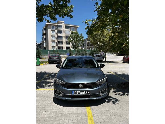 Sahibinden Fiat Egea 1.4 Fire Easy Plus 2022 Model 