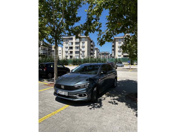 Sahibinden Fiat Egea 1.4 Fire Easy Plus 2022 Model 
