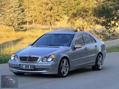 MERCEDES C200 AVANGARD KUSURSUZ TEMİZLİKTE