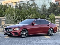 MERCEDES E200 AMG 9G-TRONİC CAM TAVAN DEĞİŞENSİZ KAYITSIZ
