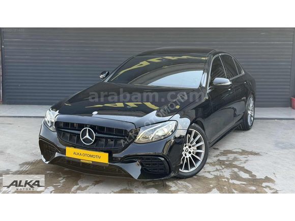 MERCEDES BENZ E200 AMG 9G-Tronic E63 BODYKIT