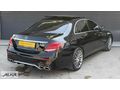 MERCEDES BENZ E200 AMG 9G-Tronic E63 BODYKIT