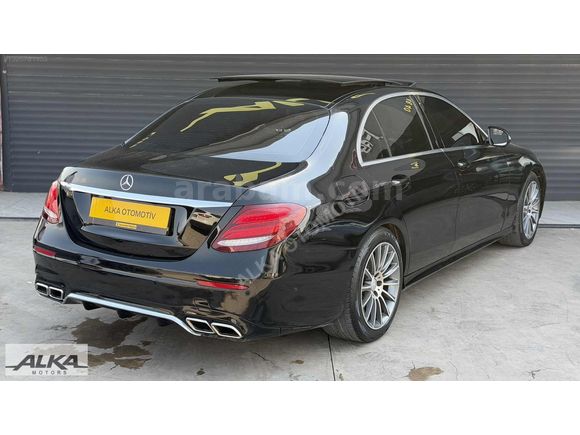 MERCEDES BENZ E200 AMG 9G-Tronic E63 BODYKIT