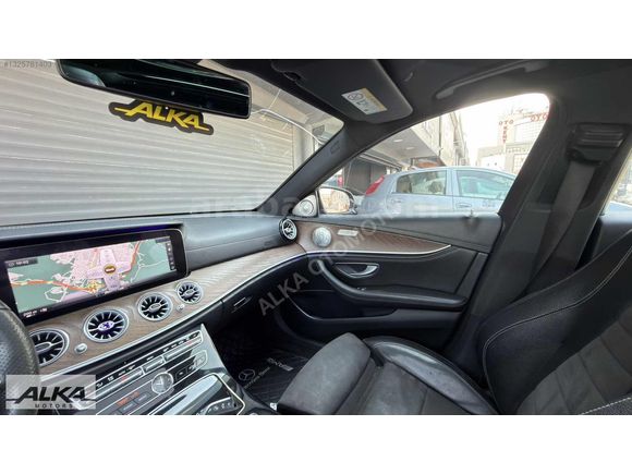 MERCEDES BENZ E200 AMG 9G-Tronic E63 BODYKIT