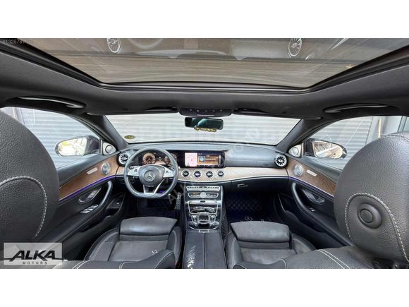 MERCEDES BENZ E200 AMG 9G-Tronic E63 BODYKIT