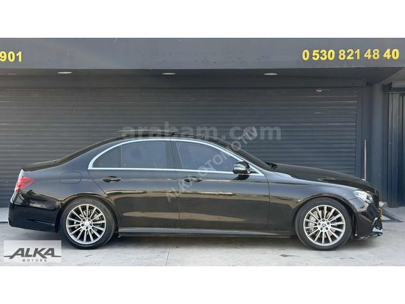 MERCEDES BENZ E200 AMG 9G-Tronic E63 BODYKIT