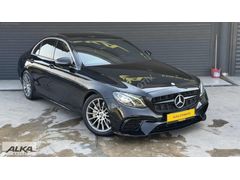 MERCEDES BENZ E200 AMG 9G-Tronic E63 BODYKIT