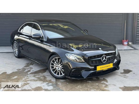 MERCEDES BENZ E200 AMG 9G-Tronic E63 BODYKIT