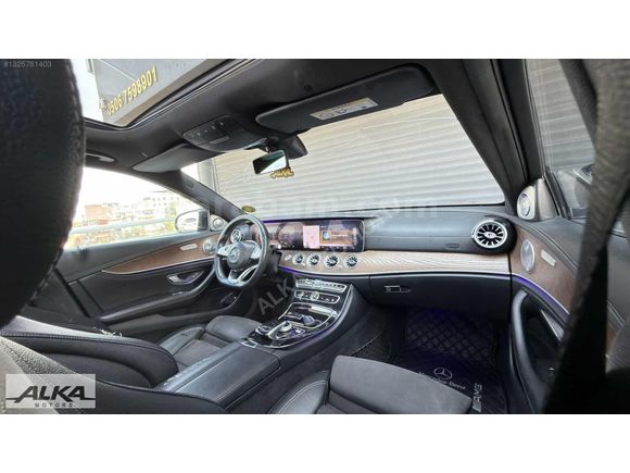 MERCEDES BENZ E200 AMG 9G-Tronic E63 BODYKIT
