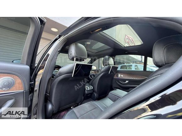 MERCEDES BENZ E200 AMG 9G-Tronic E63 BODYKIT