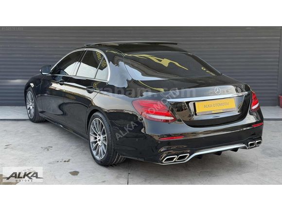 MERCEDES BENZ E200 AMG 9G-Tronic E63 BODYKIT