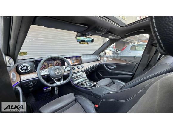 MERCEDES BENZ E200 AMG 9G-Tronic E63 BODYKIT