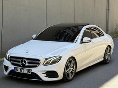 MERCEDES E200 AMG İMZALI SERİ COMMAND/VAKUM/ELK BAGAJ/BOYASIZ