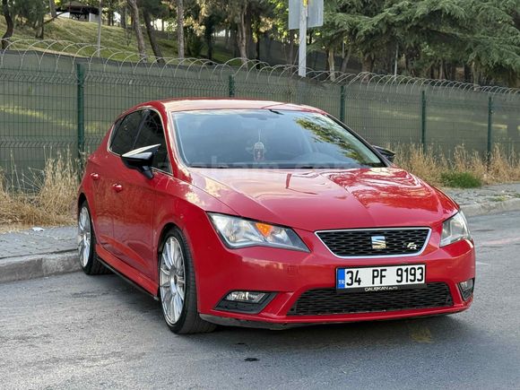 Sahibinden Seat Leon 1.6 TDI Style 2016 Model 