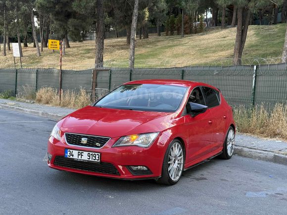 Sahibinden Seat Leon 1.6 TDI Style 2016 Model 