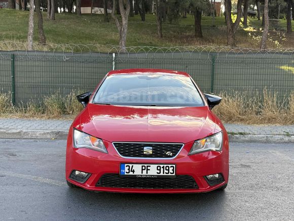 Sahibinden Seat Leon 1.6 TDI Style 2016 Model 