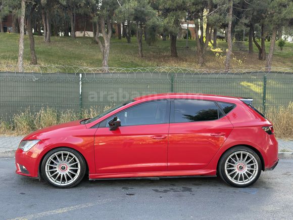 Sahibinden Seat Leon 1.6 TDI Style 2016 Model 