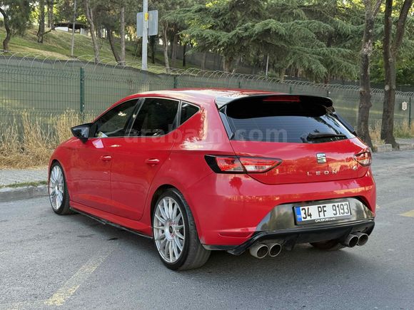 Sahibinden Seat Leon 1.6 TDI Style 2016 Model 