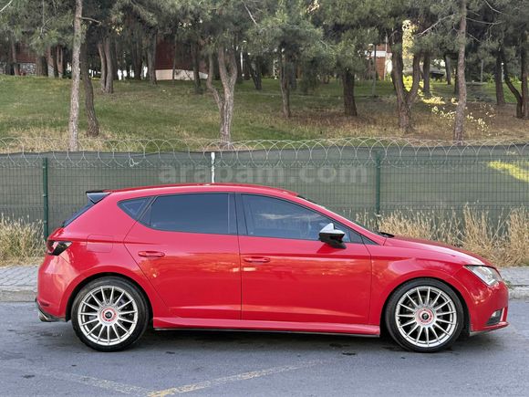 Sahibinden Seat Leon 1.6 TDI Style 2016 Model 