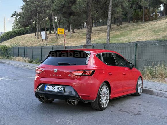 Sahibinden Seat Leon 1.6 TDI Style 2016 Model 