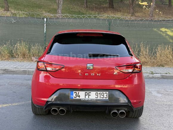 Sahibinden Seat Leon 1.6 TDI Style 2016 Model 