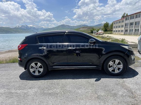 CAM TAVAN -213 bin km - araç Bitlis'te