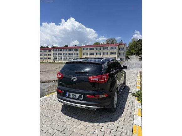 CAM TAVAN -213 bin km - araç Bitlis'te