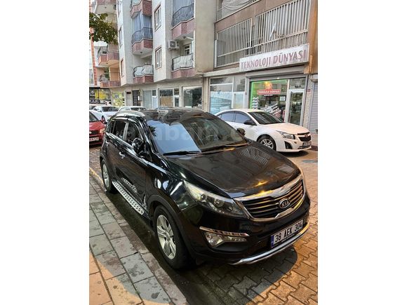 CAM TAVAN -213 bin km - araç Bitlis'te