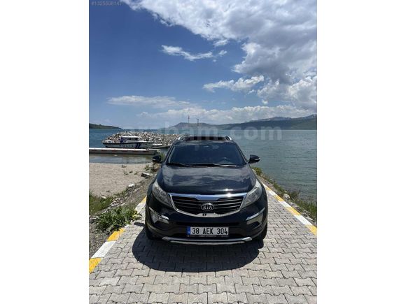 CAM TAVAN -213 bin km - araç Bitlis'te