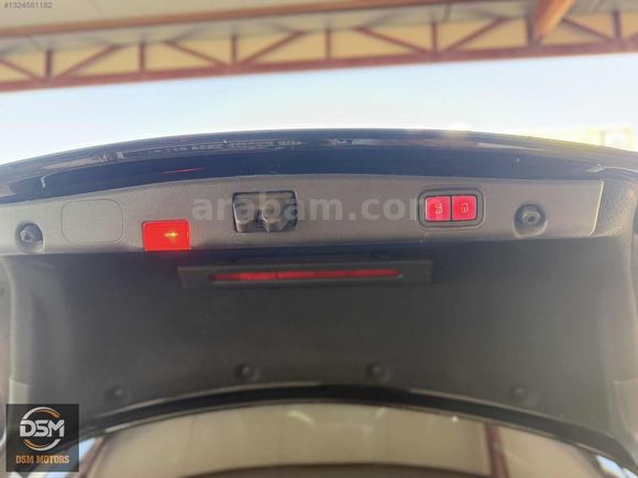 DSM MOTORS TAN E220 D 4 MATİC NOKTA HATASIZ BOYASIZ