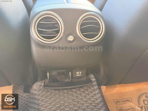 DSM MOTORS TAN E220 D 4 MATİC NOKTA HATASIZ BOYASIZ