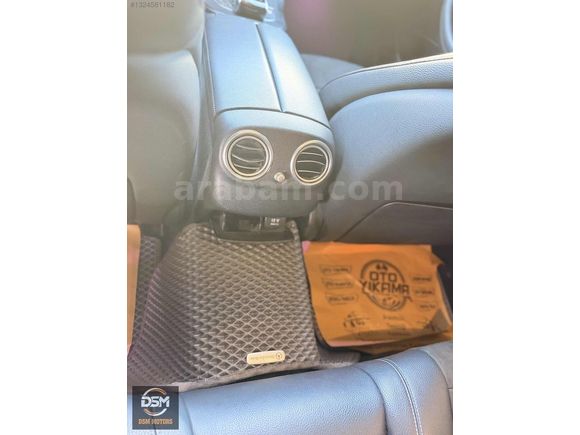 DSM MOTORS TAN E220 D 4 MATİC NOKTA HATASIZ BOYASIZ
