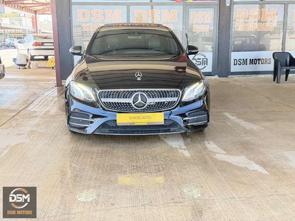 DSM MOTORS TAN E220 D 4 MATİC NOKTA HATASIZ BOYASIZ