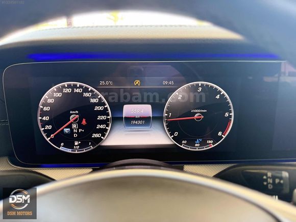 DSM MOTORS TAN E220 D 4 MATİC NOKTA HATASIZ BOYASIZ