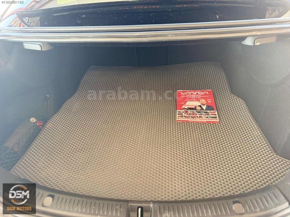 DSM MOTORS TAN E220 D 4 MATİC NOKTA HATASIZ BOYASIZ