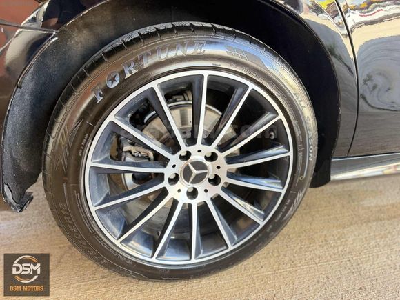 DSM MOTORS TAN E220 D 4 MATİC NOKTA HATASIZ BOYASIZ