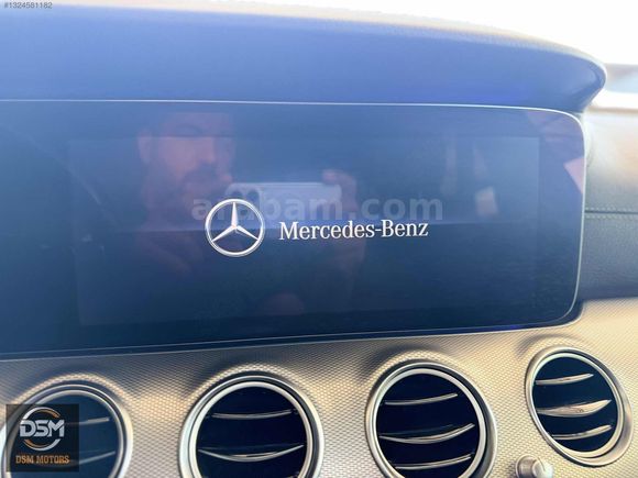 DSM MOTORS TAN E220 D 4 MATİC NOKTA HATASIZ BOYASIZ