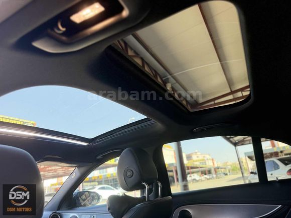 DSM MOTORS TAN E220 D 4 MATİC NOKTA HATASIZ BOYASIZ