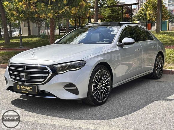 ATASOY 2025 HATASI E220d 4MATIC 6.001KM/KREDİ/K.K TKST/EVİMFİNNS
